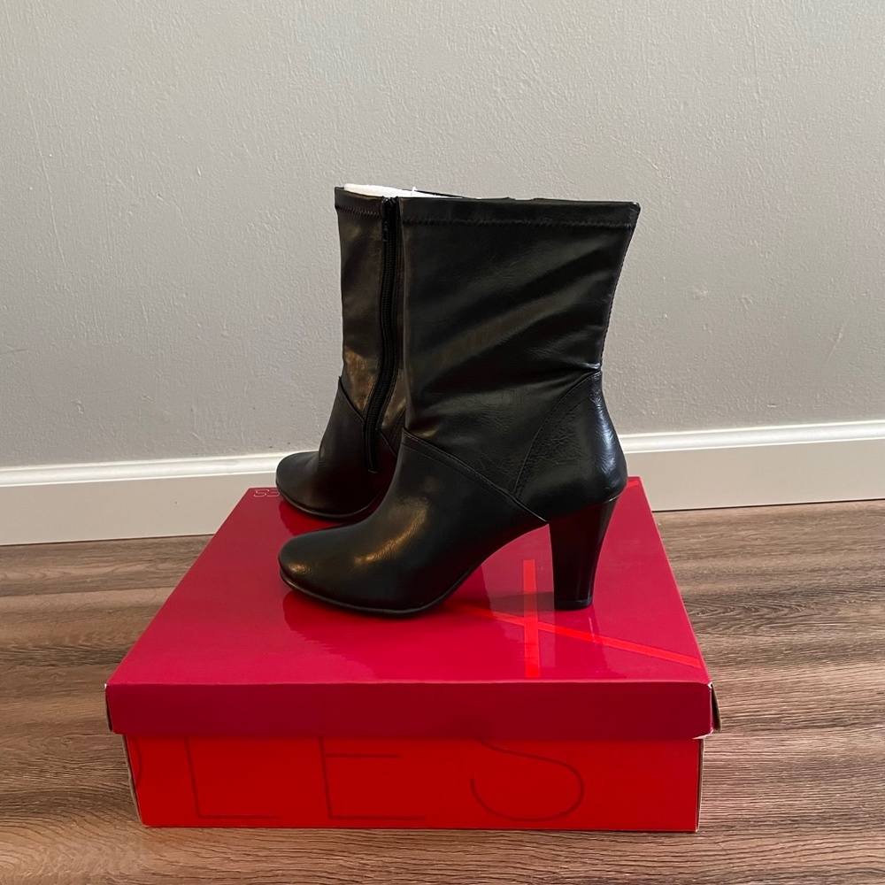 Brand new boots